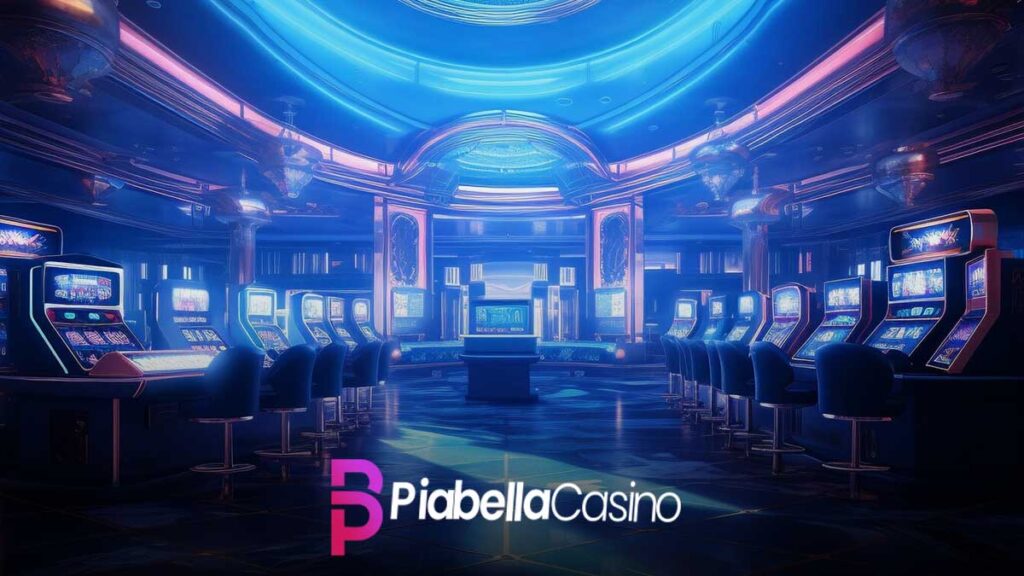 Pia Bella Casino TV Giriş