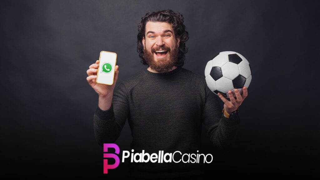 Piabellacasino WhatsApp hattı