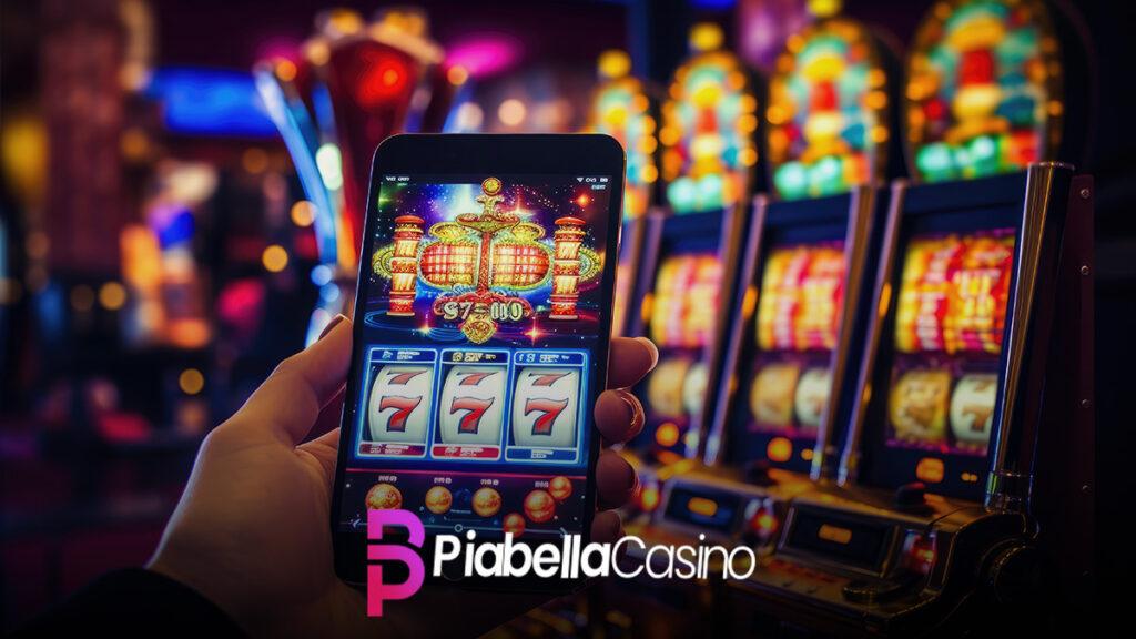 Piabellacasino 40 Burning Hot 6 Reels Slot