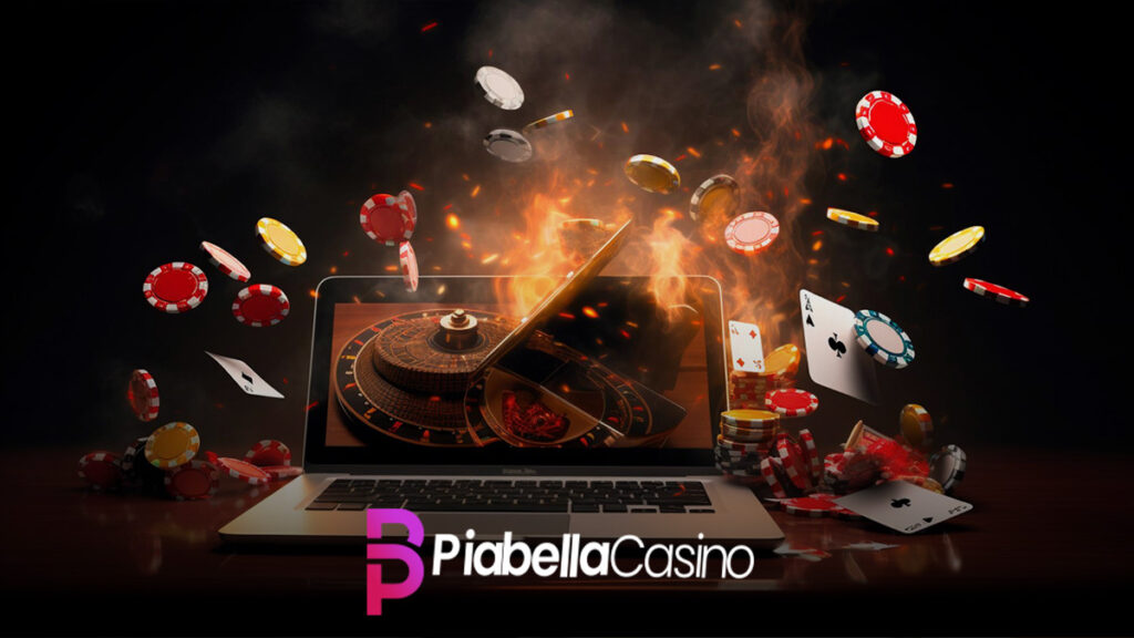 Piabellacasino üyelik