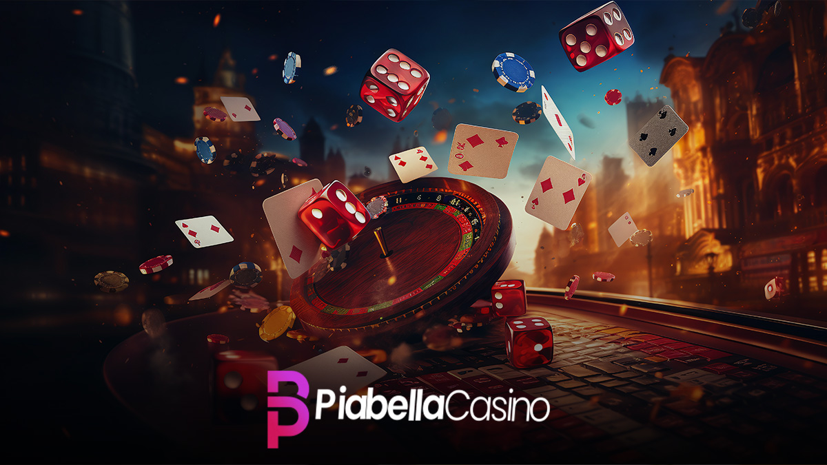 Piabella canlı casino bölümü