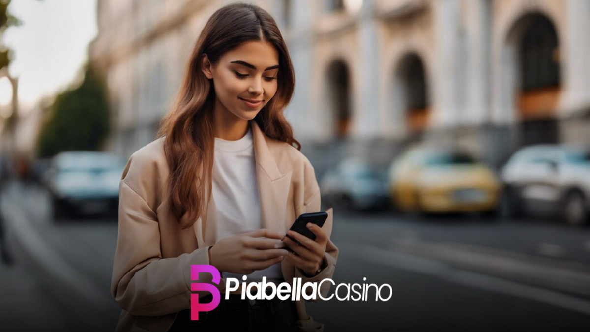 Piabella iOS giriş