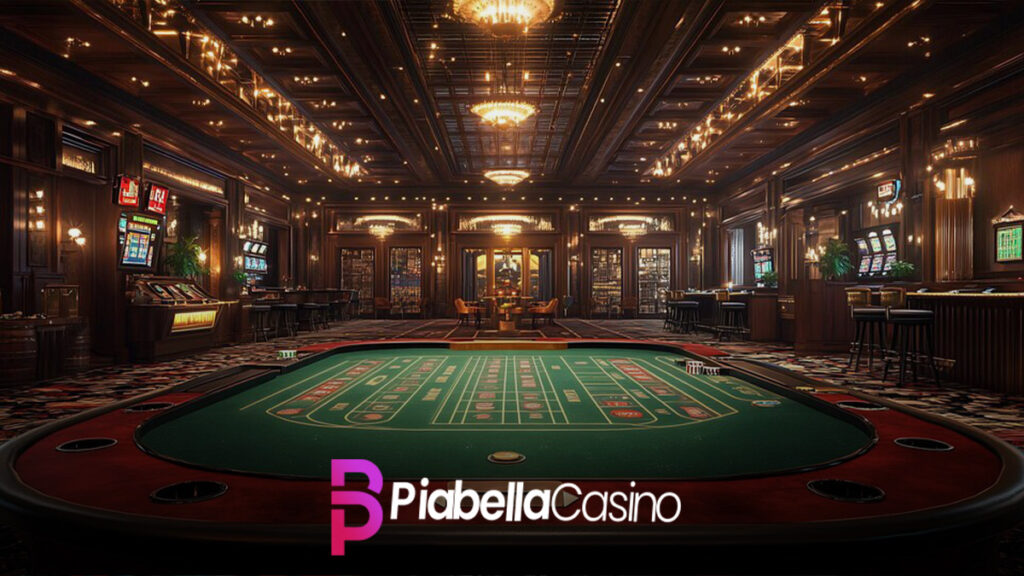 Piabella canlı casino kategorisi