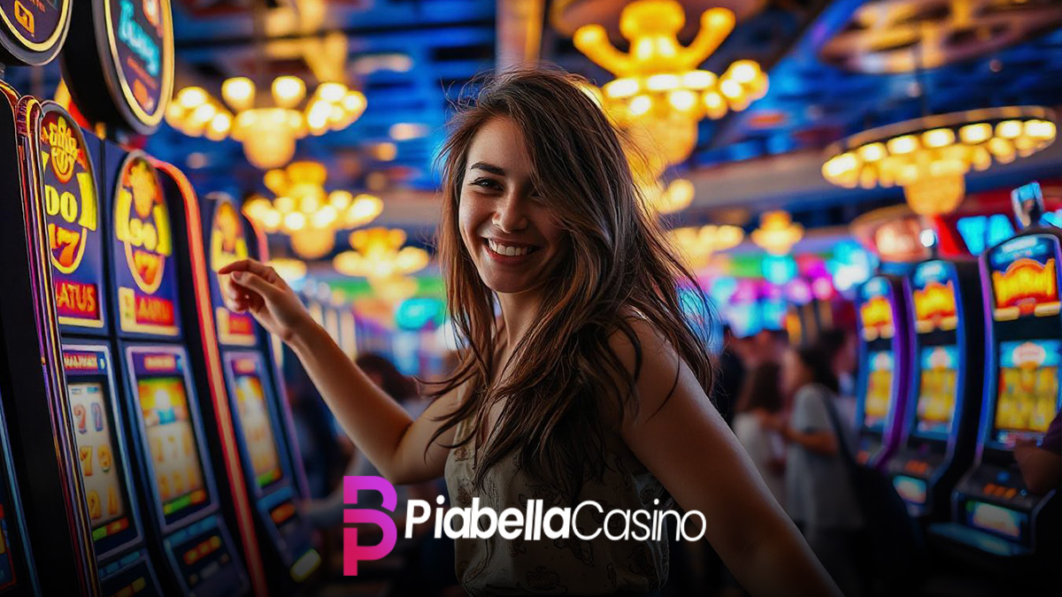 Piabella Epic Slot turnuvası