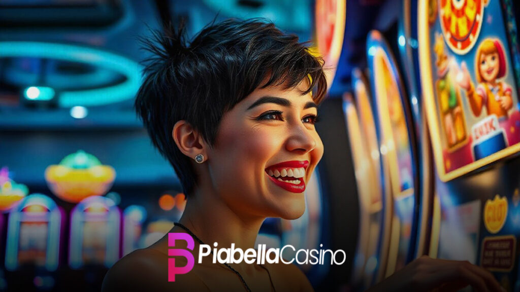 Piabella Epic Slot turnuvası