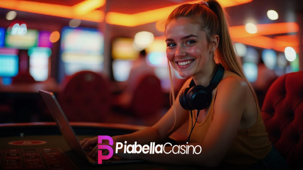 Piabellacasino iki faktörlü doğrulama