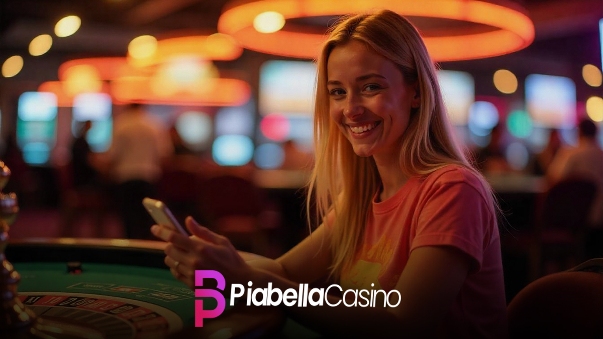 Piabellacasino iki faktörlü doğrulama