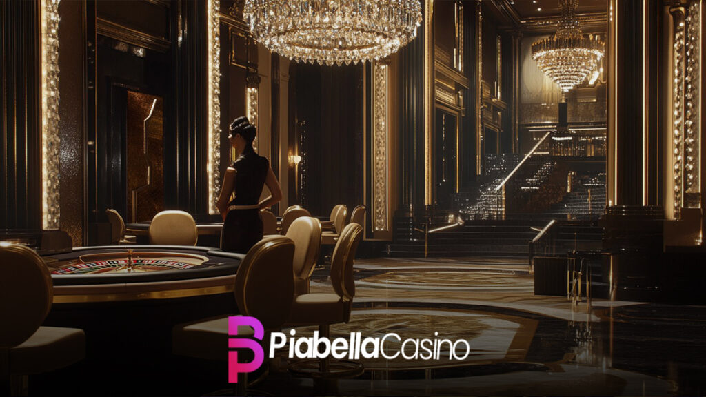 Piabella casino bölümü