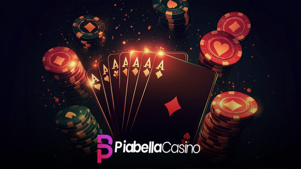 Piabella Türkçe casino oyunları