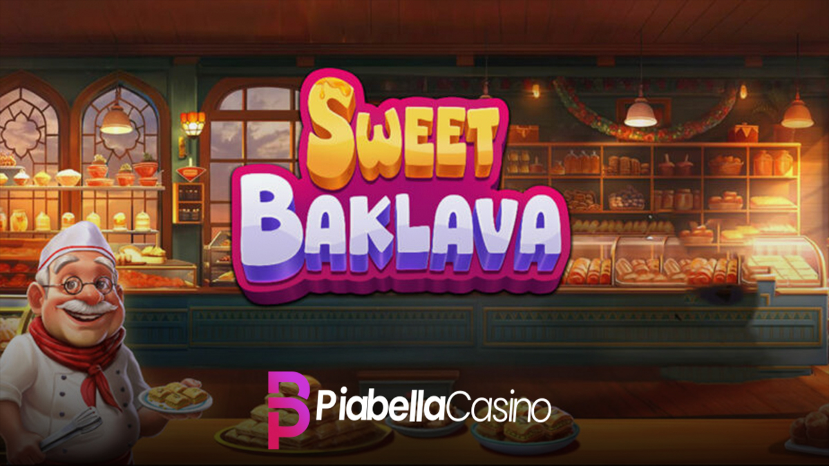 Piabella Sweet Baklava