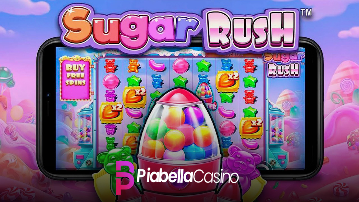 Piabella Sugar Rush oyunu