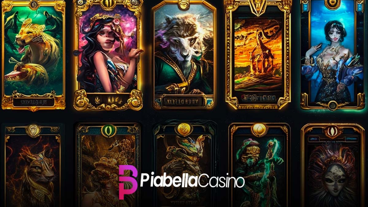 Piabella Netent oyunları