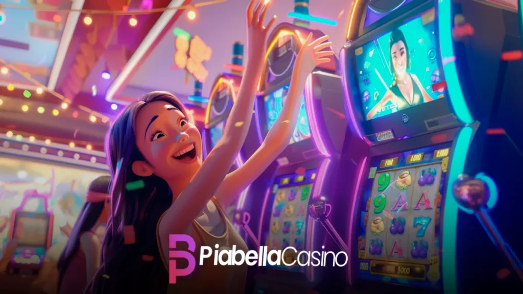 Piabella en kazançlı slot oyunları