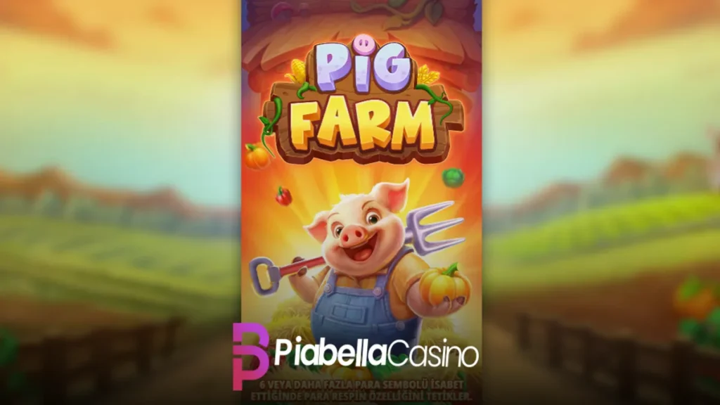 Piabella Pig Farm oyunu