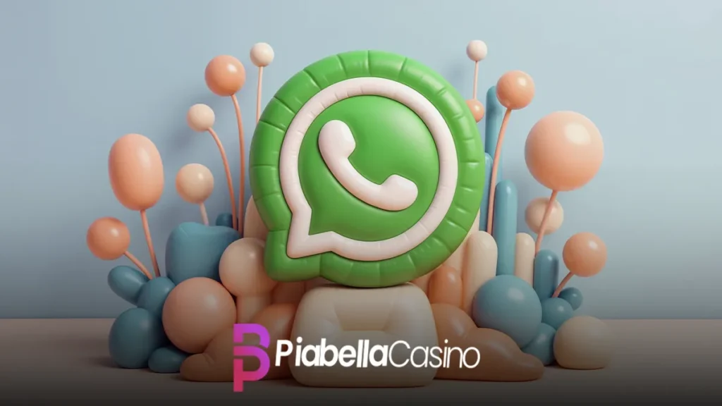 Piabella WhatsApp desteği