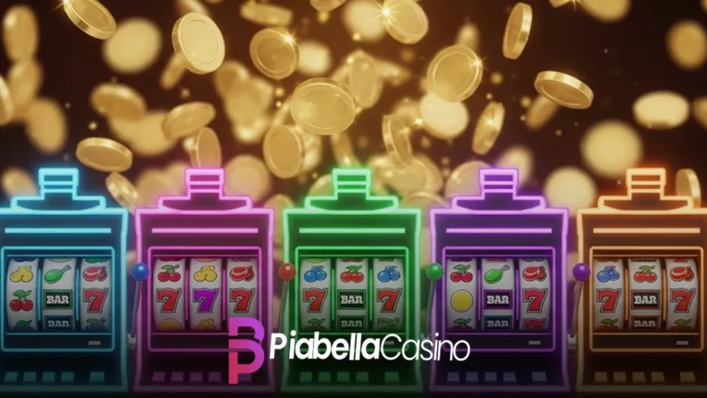 Piabella en çok kazandıran slot oyunları