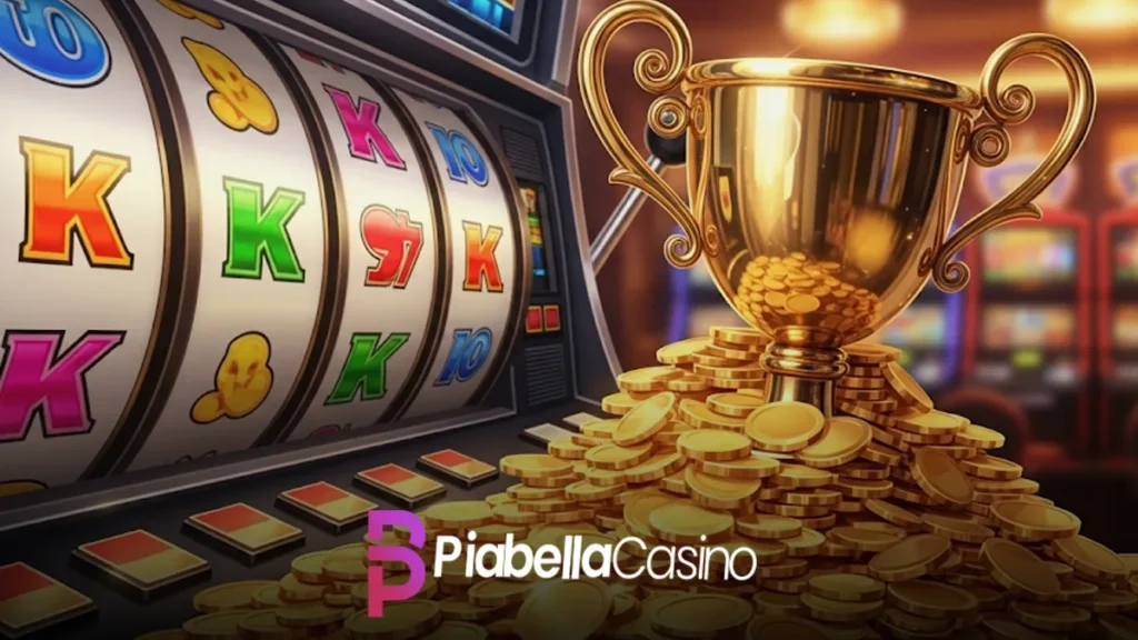 Piabella Booming Games turnuvası