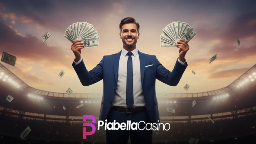 Piabella ertesi gün freebet