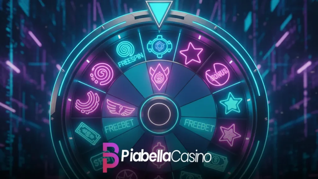 Piabella şans çarkı