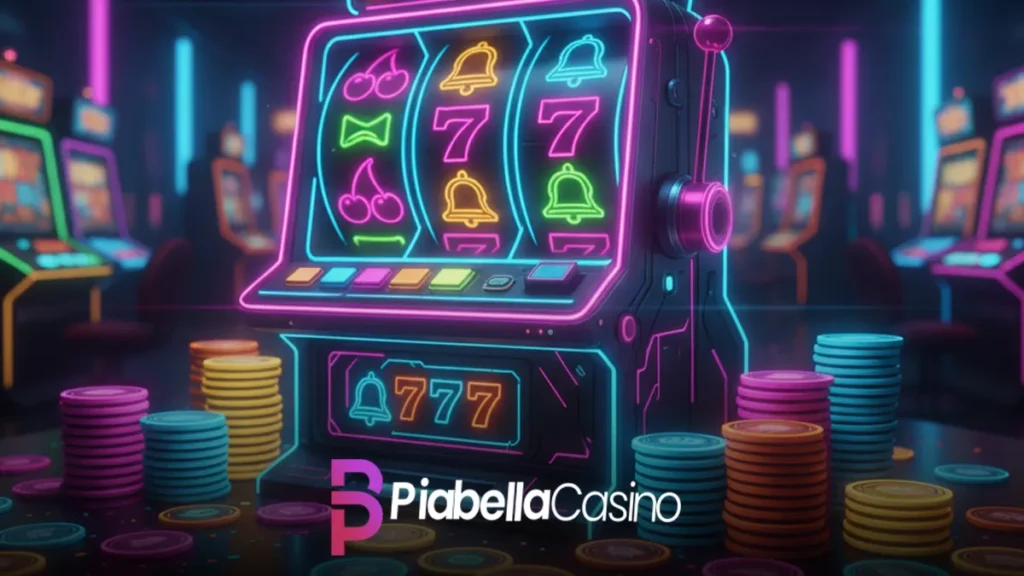 Piabella Betsoft sağlayıcısı