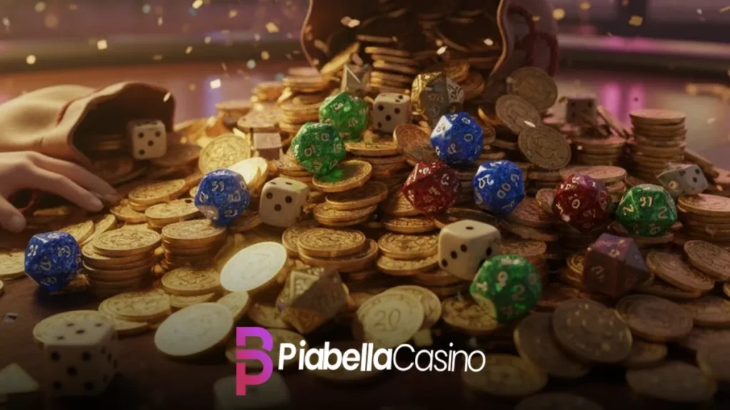 Piabella Dice türleri