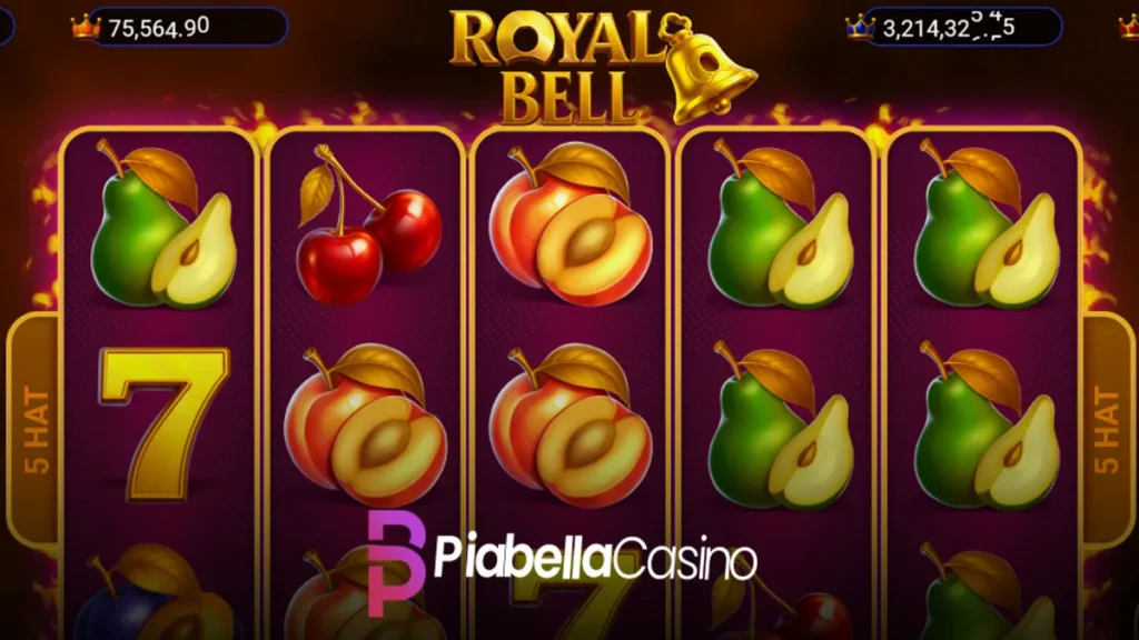 Piabella Royal Bell oyunu
