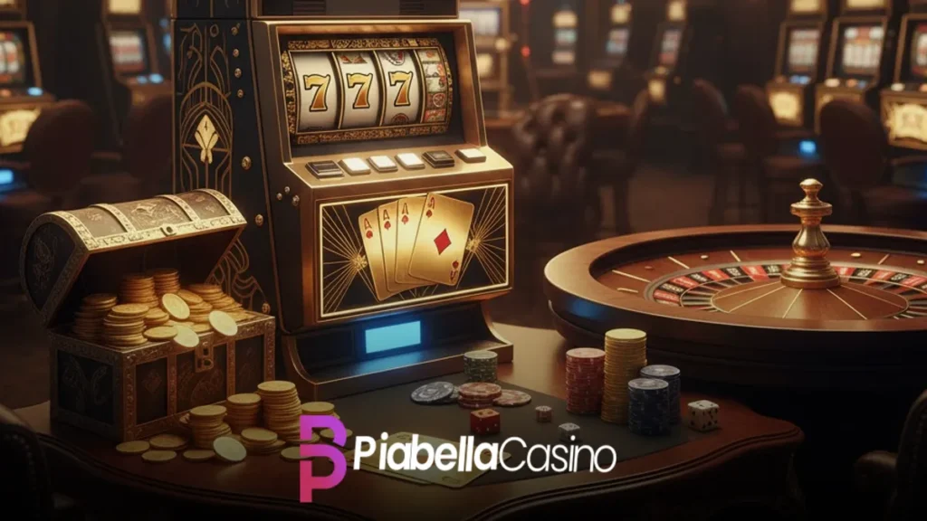 Piabella RubyPlay sağlayıcısı