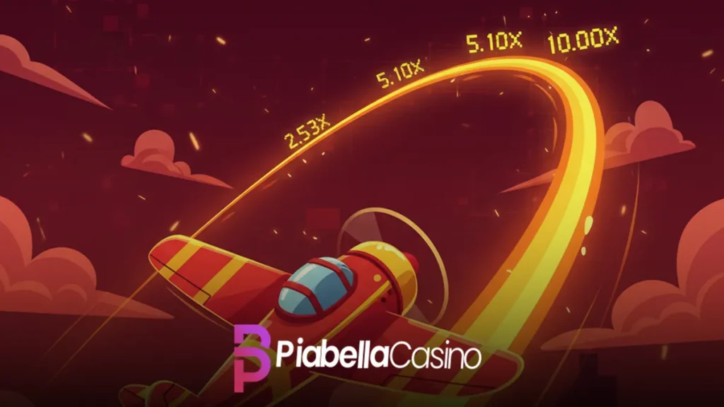 Piabella uçak oyunları