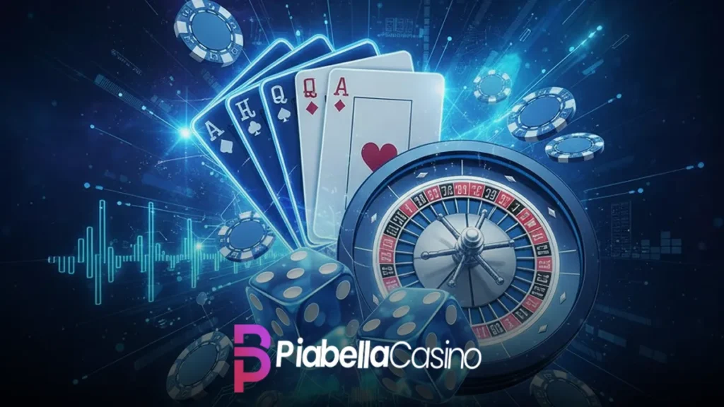 Piabella popüler Evolution oyunları