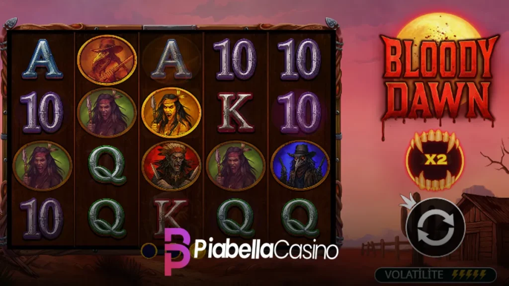 Piabella Bloody Dawn oyunu