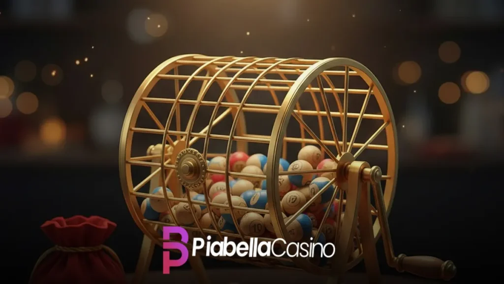 Piabella tombala bölümü