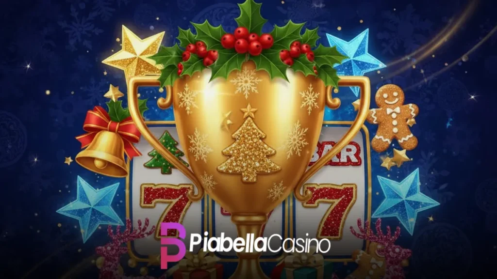 Piabellacasino Santa Spin Turnuvası