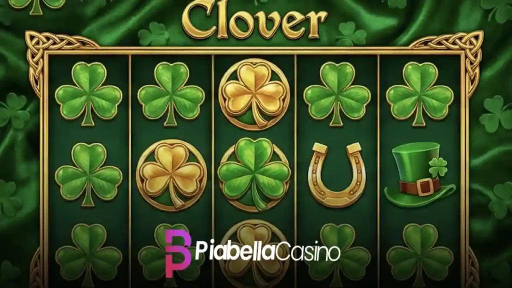 Piabella Clover oyunu