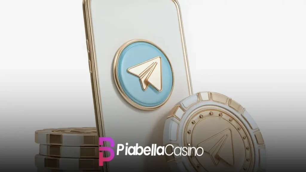 Piabella haftalık Telegram çekilişi