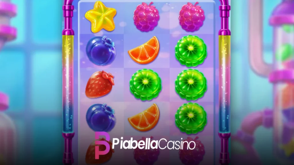 Piabellacasino Sweet Burst oyunu