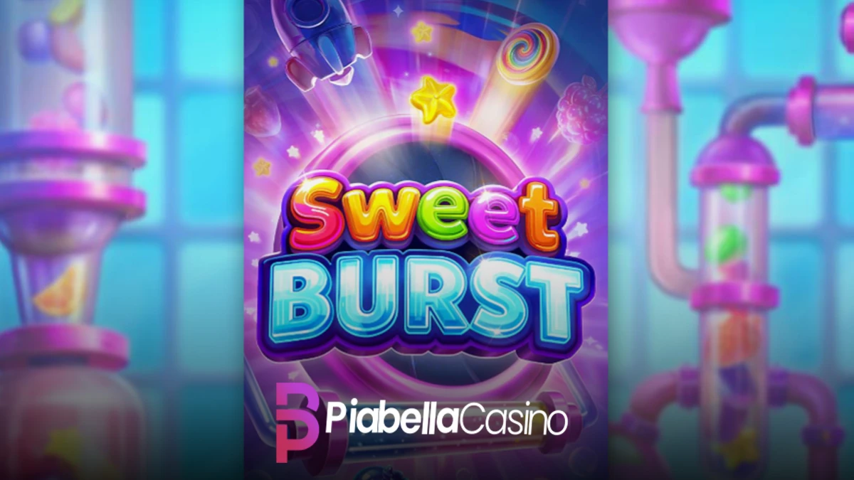 Piabellacasino Sweet Burst oyunu