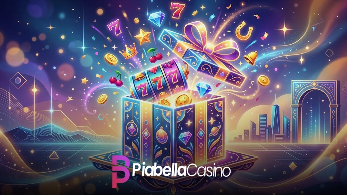 Piabella ertesi gün slot bonusu