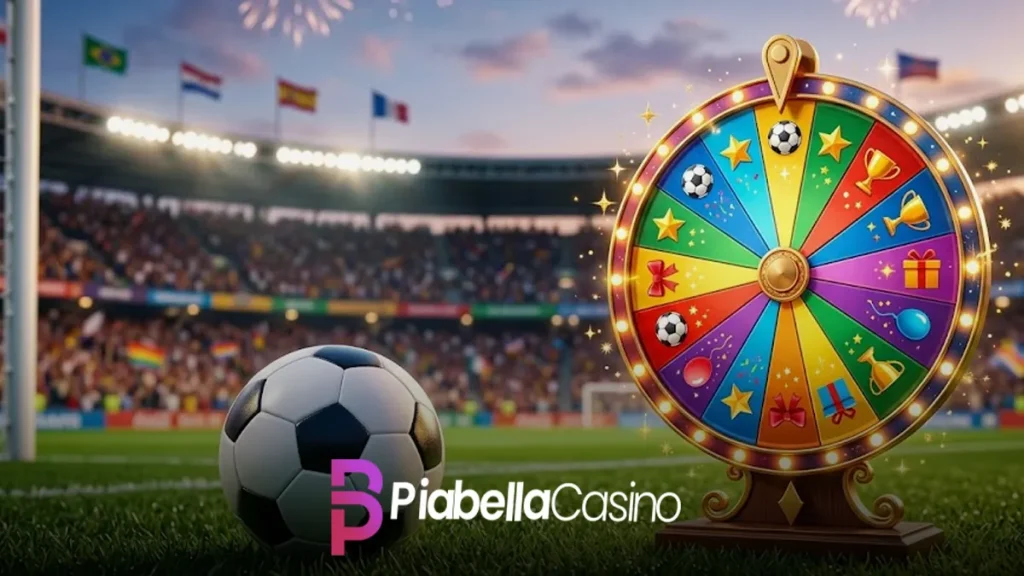 Piabella Dünya Kupası çarkı
