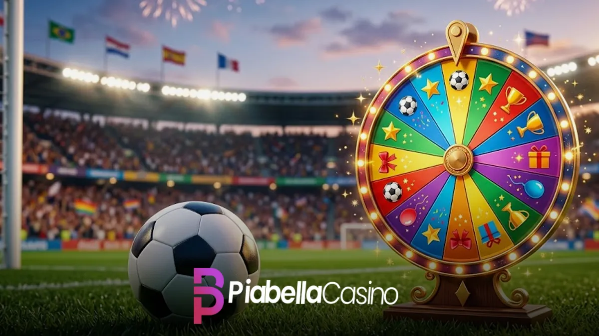 Piabella Dünya Kupası çarkı