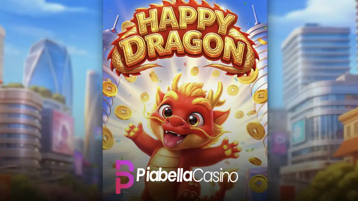 Piabella Happy Dragon oyunu