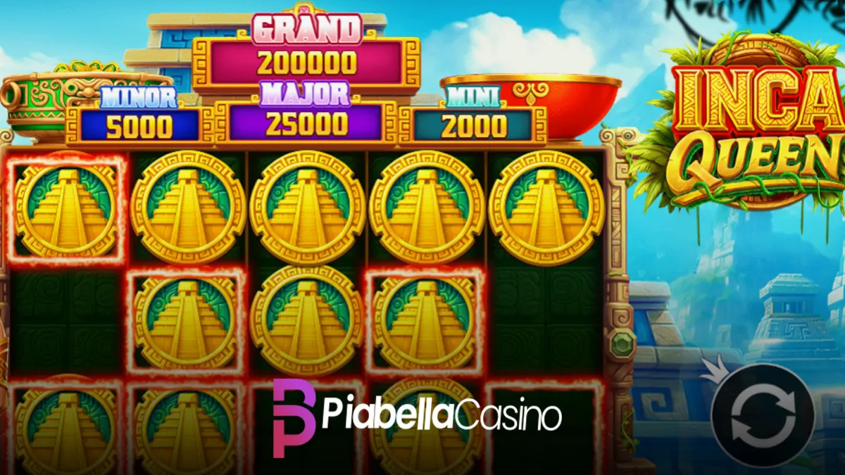 Piabella Inca Queen oyunu