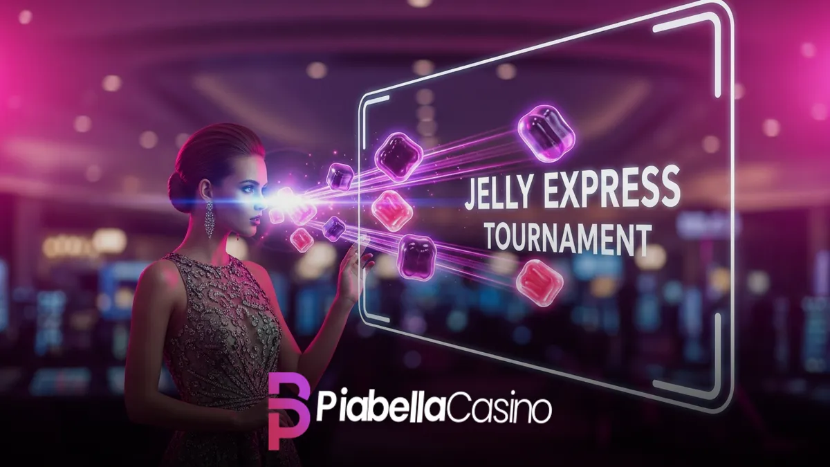 Piabella Jelly Express turnuvası