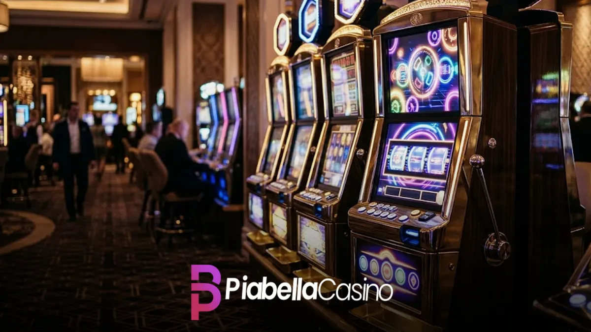 Piabella Playson sağlayıcısı