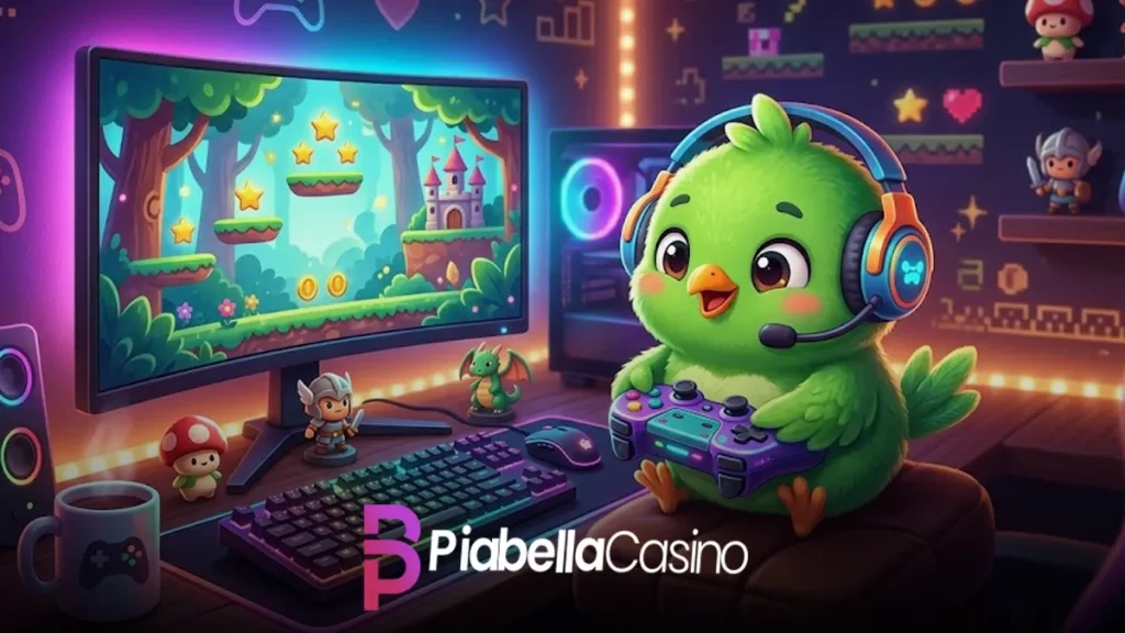 Piabella Tappy Bird oyunu