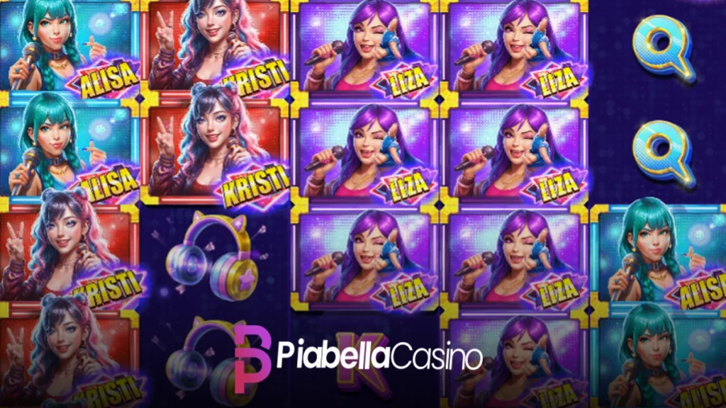 Piabella Idol Pop Fever oyunu