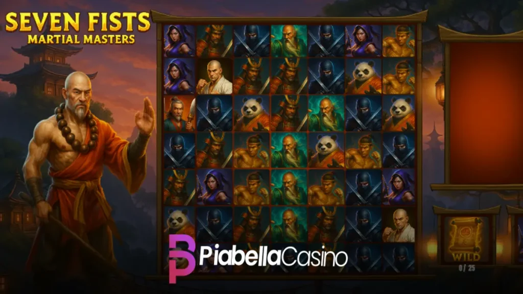Piabella UrgentGames sağlayıcısı