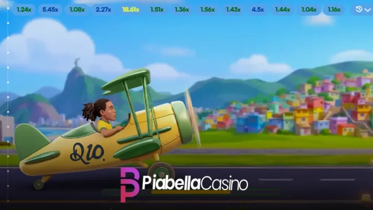 Piabella Avinho R10 oyunu