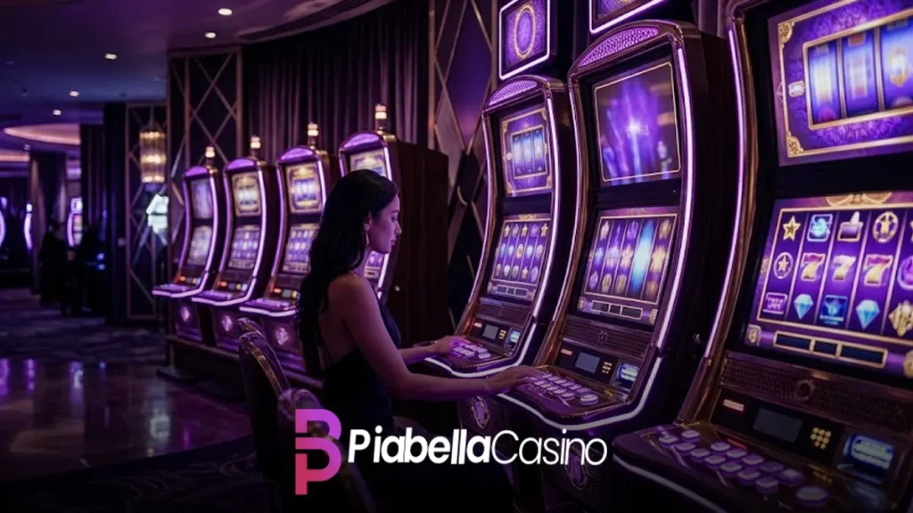 Piabella yüksek RTP’li slotlar