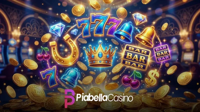 Piabella yüksek RTP’li slotlar