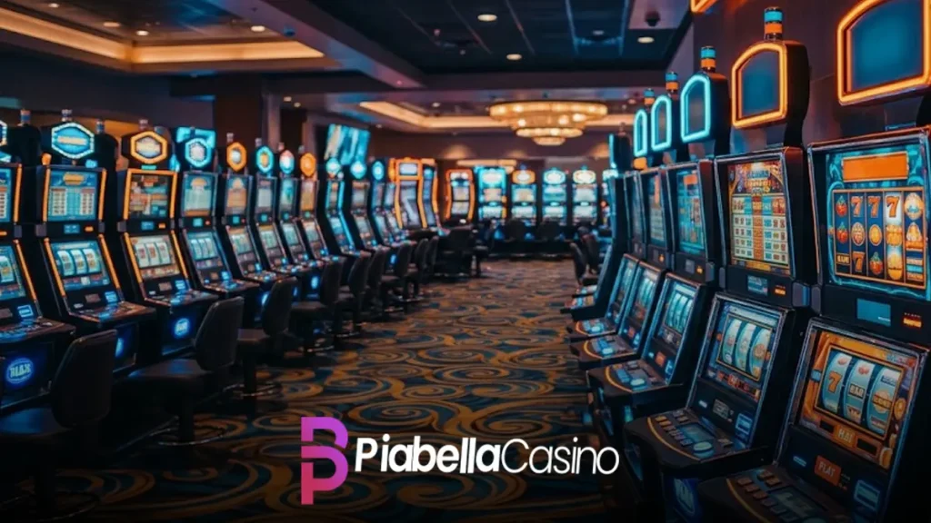Piabella Casino güvenli bahis
